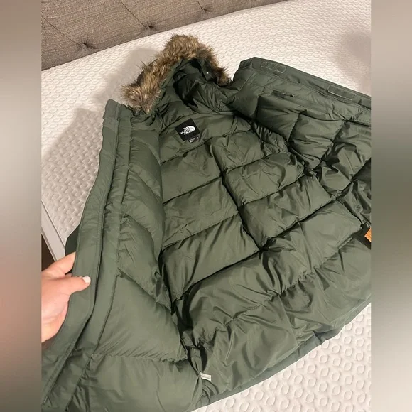 Men’s North Face McMurdo Parka